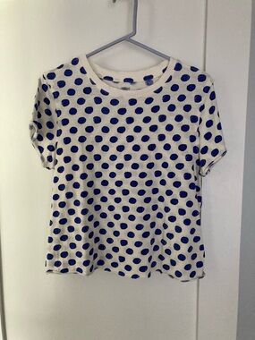 Maeve by Anthropologie short sleeve top